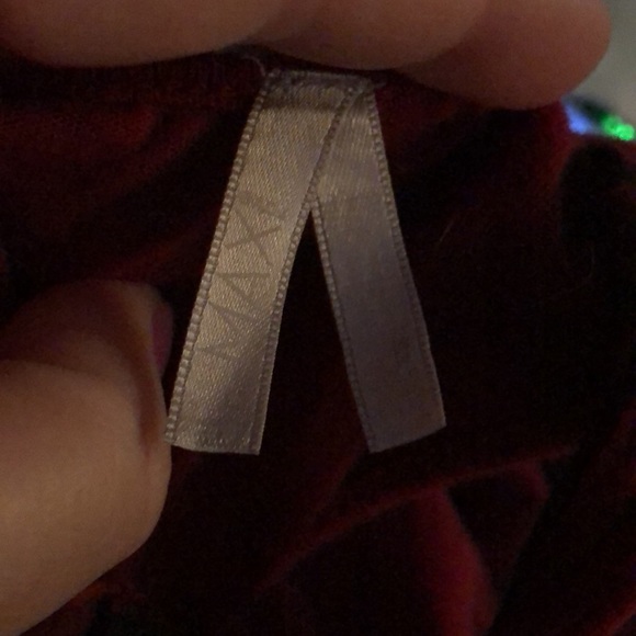 Womens size med cute checkered top - Picture 2 of 2